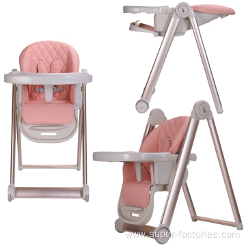 Baby Adjustable Chair For Dinner